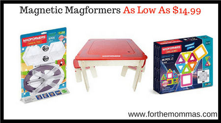 Magnetic Magformers