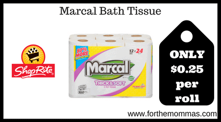 Marcal Bath Tissue