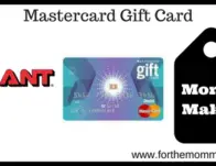 Mastercard Gift Card