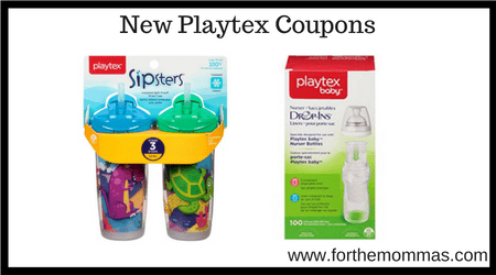 New Playtex Coupons