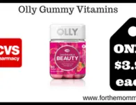 Olly Gummy Vitamins