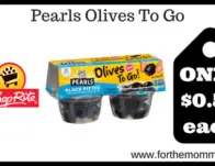 Pearls Olives To Go