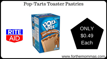 Pop-Tarts Toaster Pastries