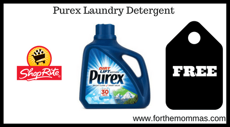 Purex Laundry Detergent 