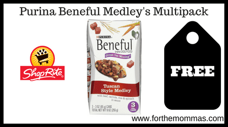 Purina Beneful Medley's Multipack