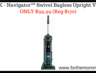 SHARK - Navigator™ Swivel Bagless Upright Vacuum