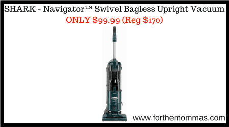 SHARK - Navigator™ Swivel Bagless Upright Vacuum