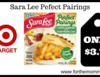 Sara Lee Pefect Pairings