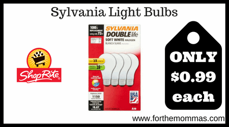Sylvania Light Bulbs