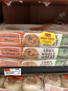 Thomas’ English Muffins