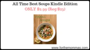 All Time Best Soups