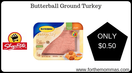 Butterball Ground Turkey (1)