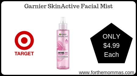 Garnier SkinActive Facial Mist