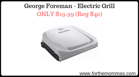 George Foreman - Electric Grill 