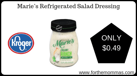 Marie’s Refrigerated Salad Dressing