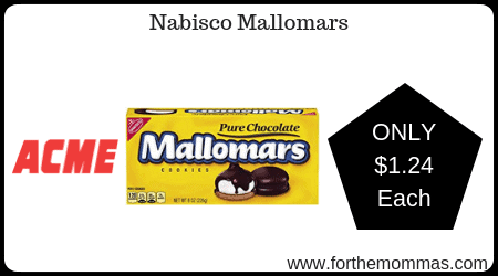 Nabisco Mallomars