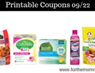 Printable Coupons
