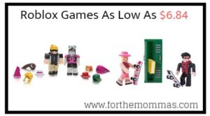 Roblox Games As Low As 684 At Amazon A - 