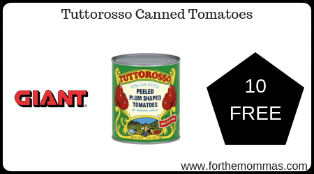 Tuttorosso Canned Tomatoes