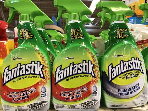 Giant: FREE Scrubbing Bubbles & Fantastik Products + Moneymaker Starting 11/2!