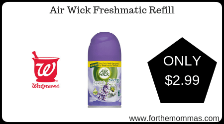 Air Wick Freshmatic Refill