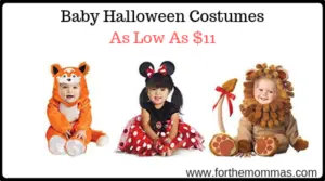 Baby Halloween Costumes