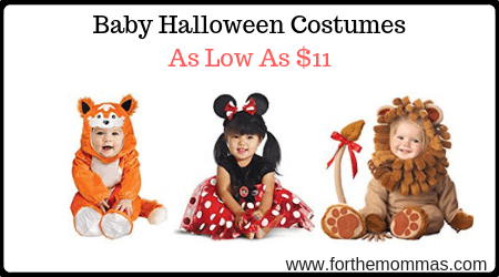 Baby Halloween Costumes 