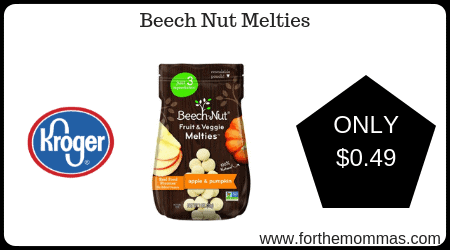 Beech Nut Melties 