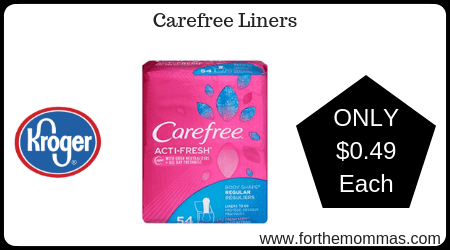 Carefree Liners