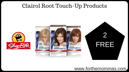 Clairol Root Touch-Up Products