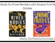 amazon prime free books list amazon prime free books list
