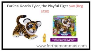 roarin tyler walmart
