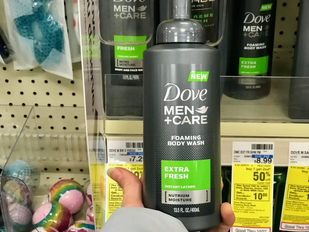 Dove-Men