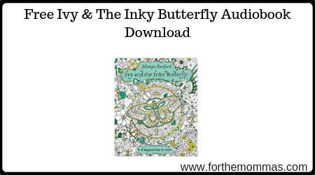 download ivy and the inky butterfly a magical tale to color