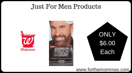 Just For Men Products