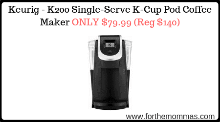 Image Result For Best Deal On Keurig Coffee Maker Was Keurig K Compact Single Serve Coffee Keurig K200 Single Serve K Cup Pod Coffee Maker Best Deal On Keurig Coffee Maker Was Keurig K Compact Single Serve Coffee