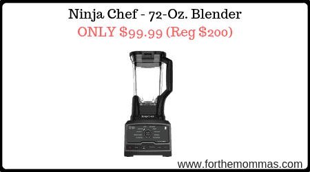 Ninja Chef - 72-Oz. Blender 