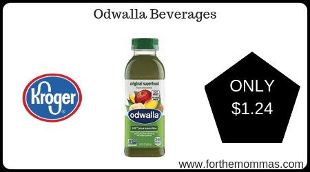 Odwalla Beverages 
