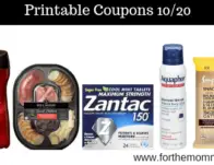 Printable Coupons