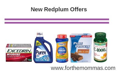 Redplum Coupons 10/07: Purex, Quilted Northern, Excedrin and More