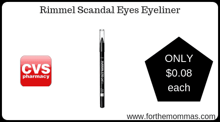 Rimmel Scandal Eyes Eyeliner