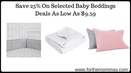Selected Baby Beddings
