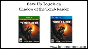 Shadow of the Tomb Raider