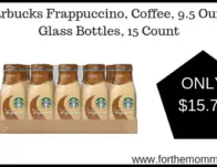 Starbucks Frappuccino, Coffee