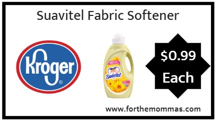 Kroger Mega Sale: Suave Professionals Shampoo & Conditioner ONLY $0.49 (Reg $2.99)