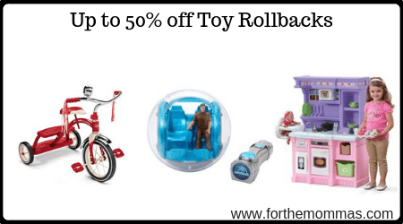 Toy Rollbacks
