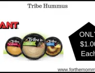 Tribe Hummus