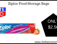Ziploc Food Storage Bags