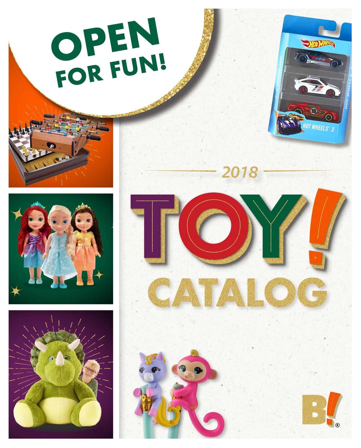 Big Lots Toy Catalog 2018