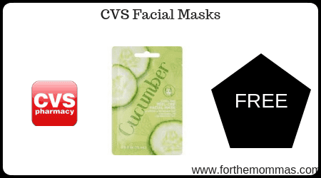 CVS Facial Masks